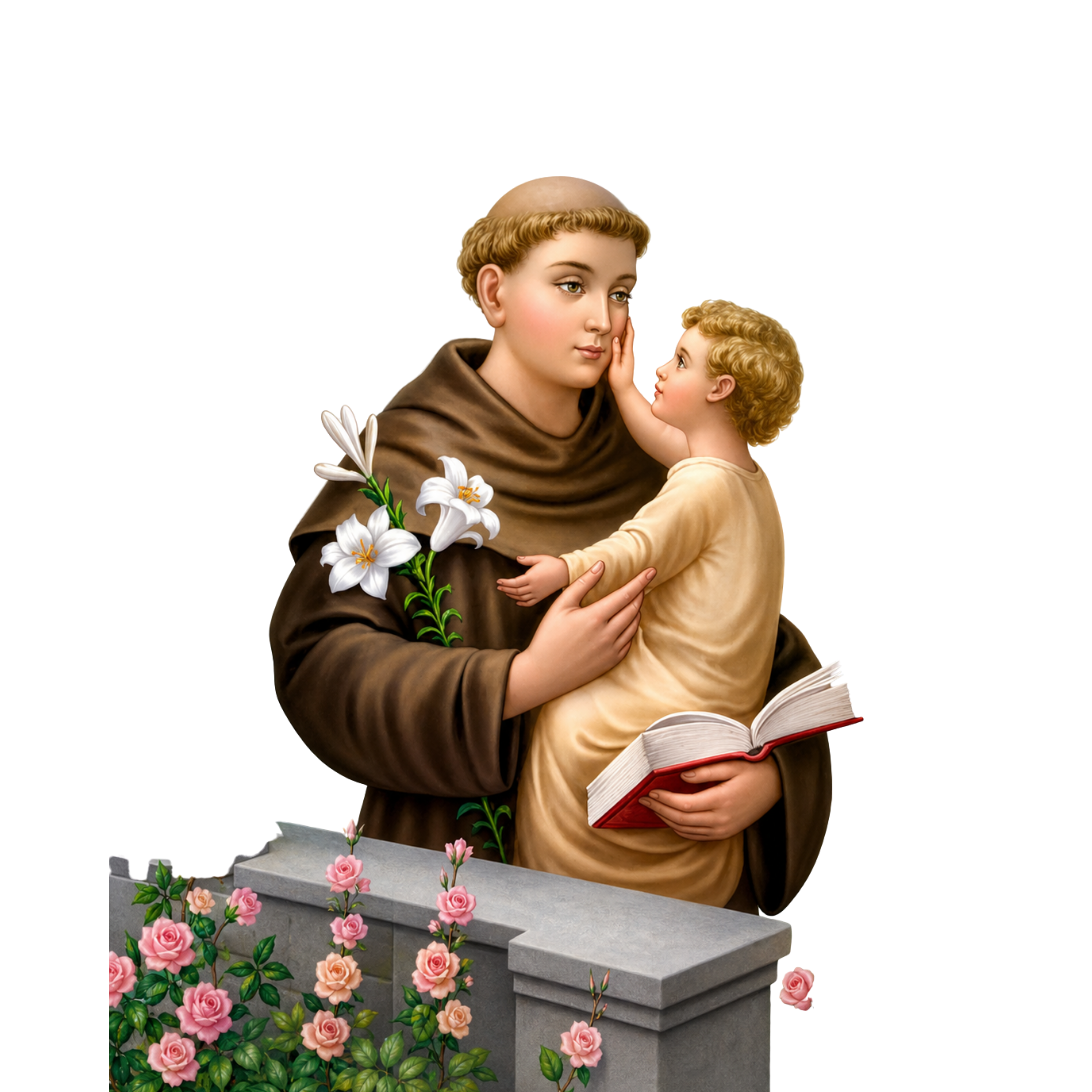 Logo Parroquia San Antonio de Padua