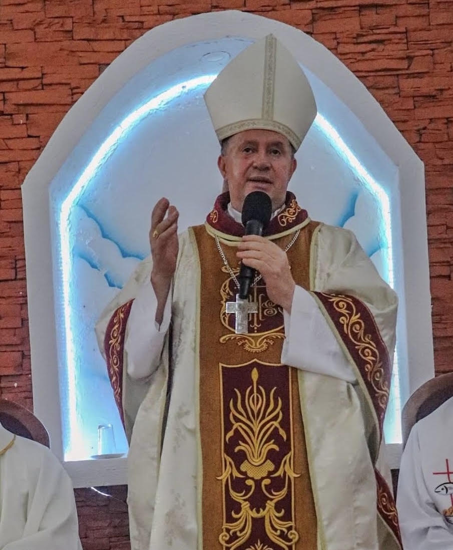 Monseñor Mario de Jesús Álvarez Gómez