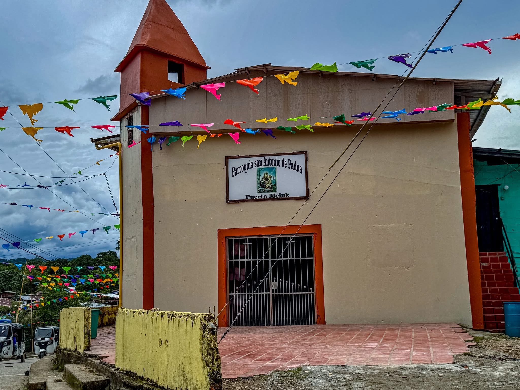 Instalaciones de la Parroquia